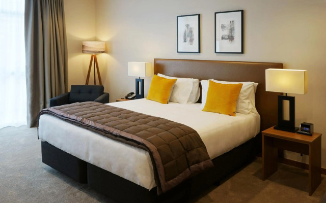 The Victoria Hotel Dunedin