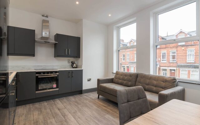 The Ireton by Stay in Belfast