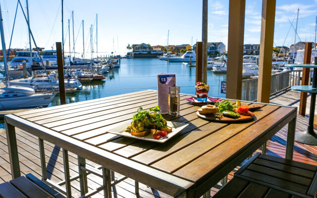 The Marina Hotel