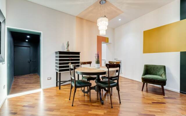 Beautiful unique apartment in Piazza Navona