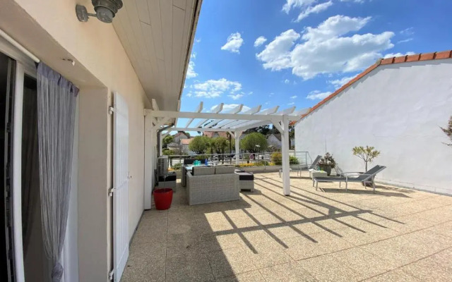 Appartement Saint-Palais-sur-Mer, 4 pièces, 6 personnes - FR-1-539-23