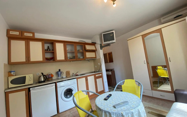 Cosy Studio Anita Complex A3