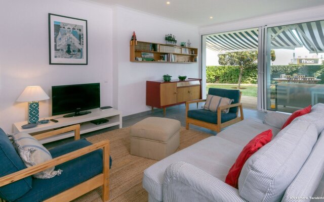 C12 - Sunshine Apartment in Luz