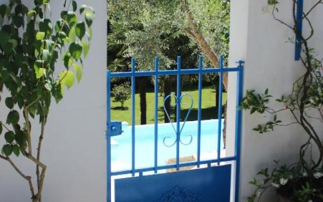 Chambre dHôtes au Sargaillon