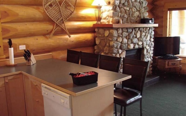 Chancellor Peak Chalets