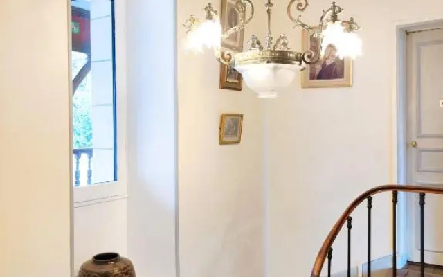 Hostellerie du Château de l'Isle