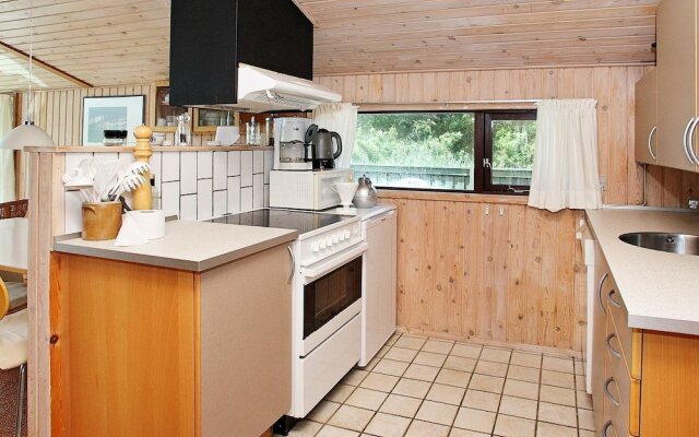 Spacious Holiday Home in Hirtshals Denmark With Sauna