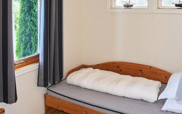 10 Person Holiday Home in Folkestad