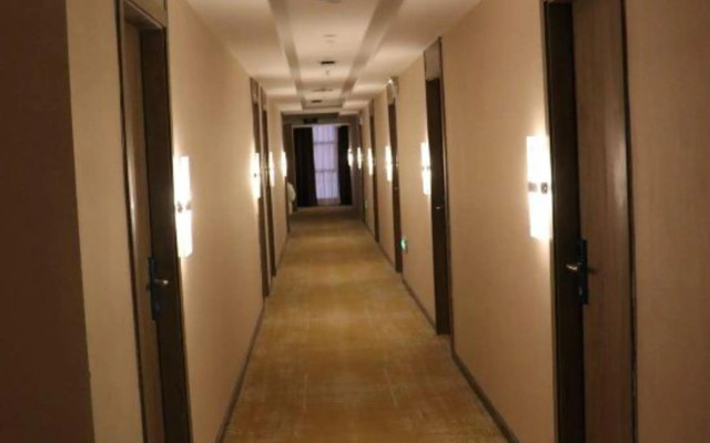 Huizhou Shangpin Yunting apartment