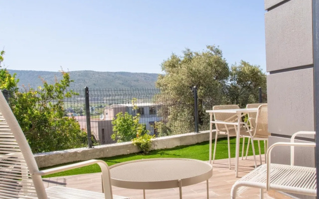 Nature View Flat With Garden in Urla Izmir