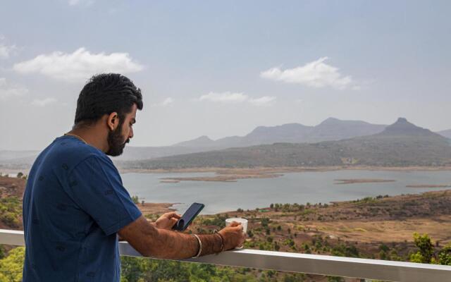 SaffronStays Ahilya Waters By Kosha Villas, Pawna-Entire Villa