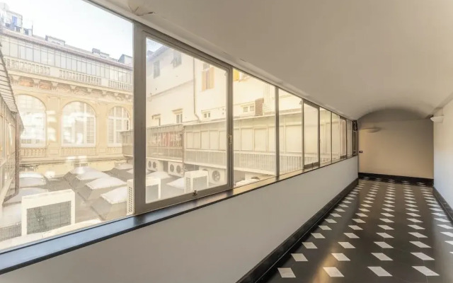 Portello Square Lux Apartment Genova