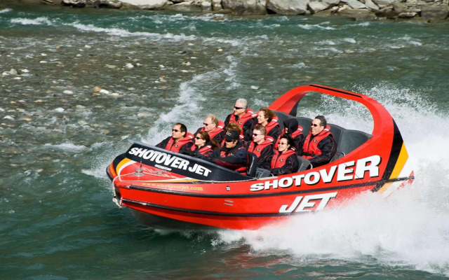 Hotel St Moritz, Queenstown - MGallery