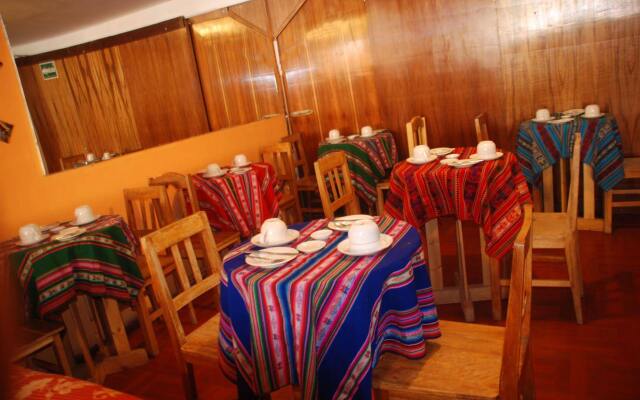Tayka Hostel