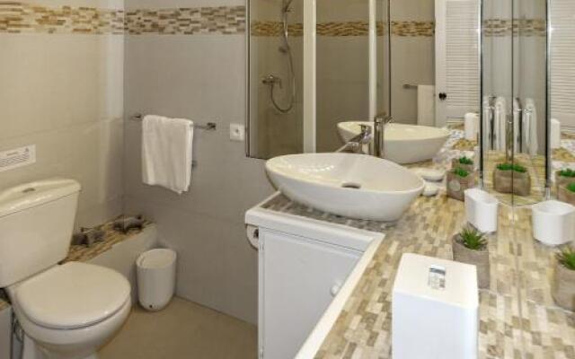 Seafacing Villas Apartments Rentals