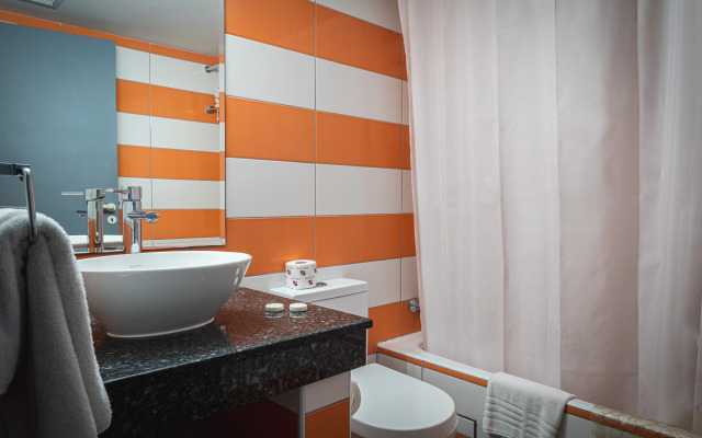 Kefalos - Damon Hotel Apartments
