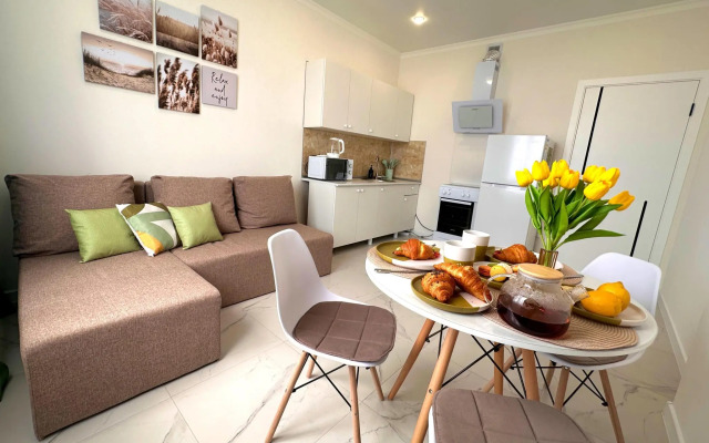 Апартаменты на Мысхакском шоссе 59Д