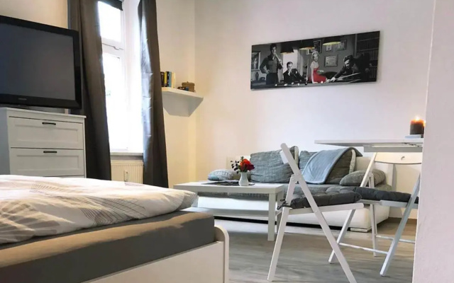 Ferienwohnung in Zwickau