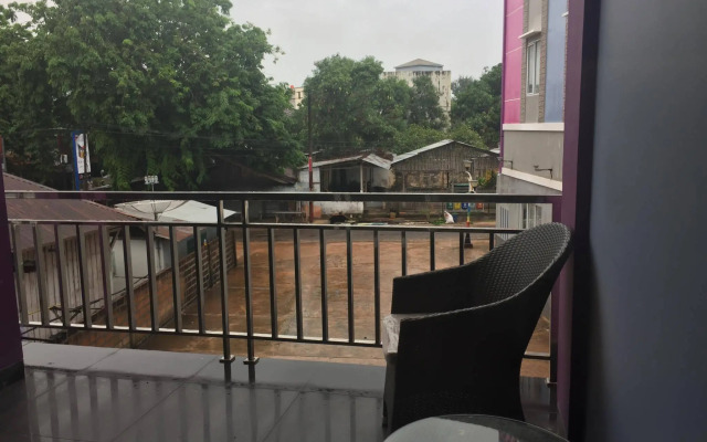 Guest Hotel Manggar