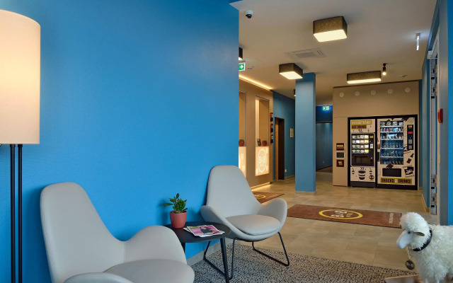 B&B Hotel Wolfsburg-Weyhausen