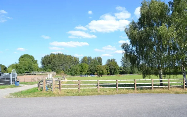 The Pool House at Upper Farm Henton