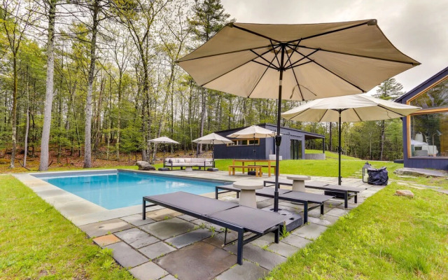 Hudson Valley Vacation Rental w/ Private Pool!
