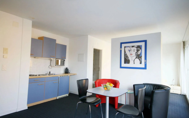 Hitrental Cham Apartments