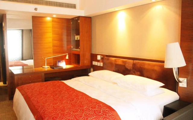 Beijing Continental Grand Hotel