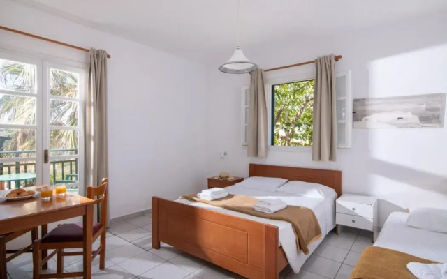 Golden Valentin Apartments
