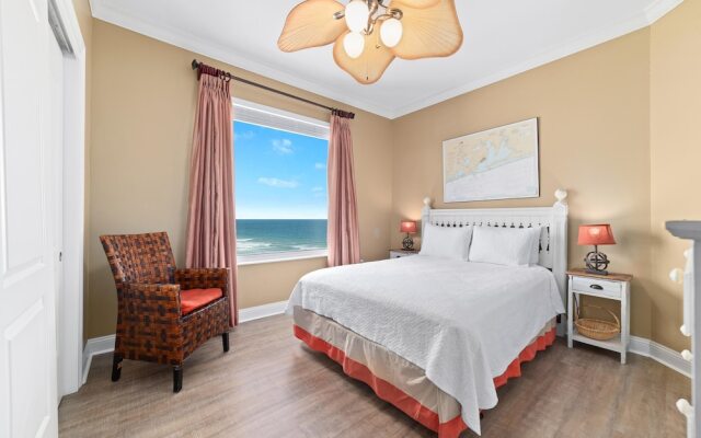 Indigo West 801 With Private Poolside Cabana