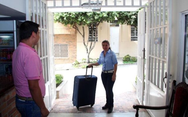 Hotel Casa Grande Cabecera