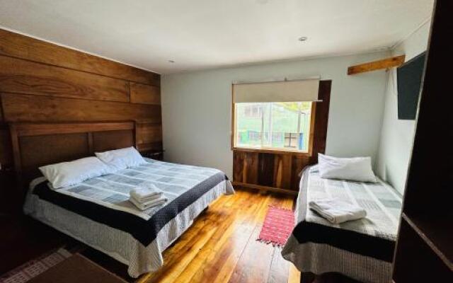 Hostal Posada Angelmo