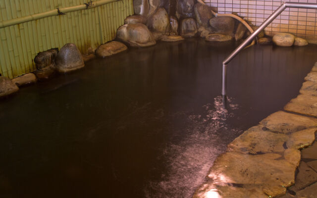 Community & Spa Naha Central Hotel