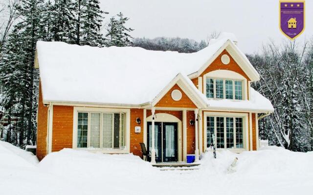 Chalets Alpins - 17 Chemin des Skieurs