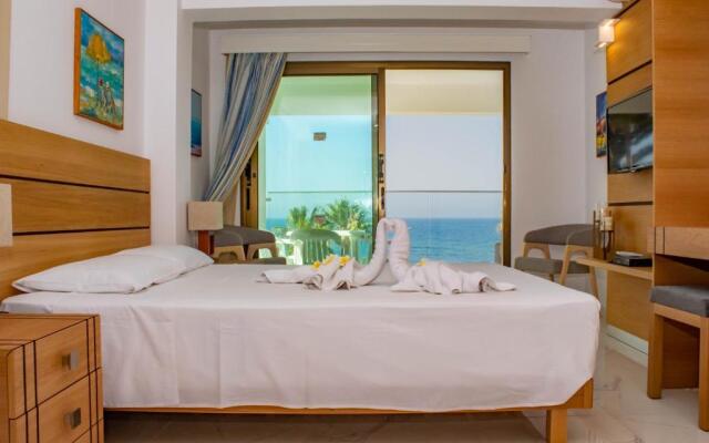 Rododafni Beach Apartments