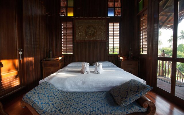 The Happy 8 Retreat X Kampung House