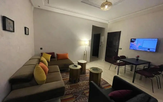 Prestigious apartment