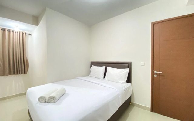Comfy 2Br At Sudirman Suites Bandung Apartment