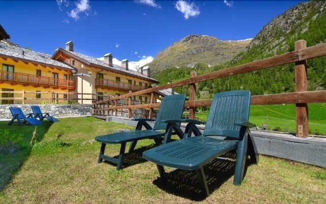 Gressoney Halldis Apartments