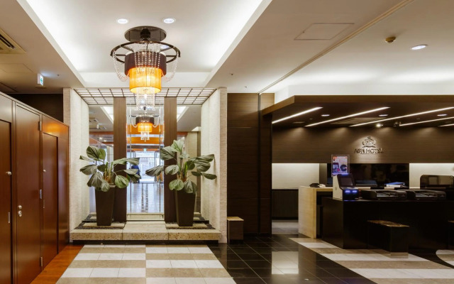 APA Hotel Keisei Narita Ekimae