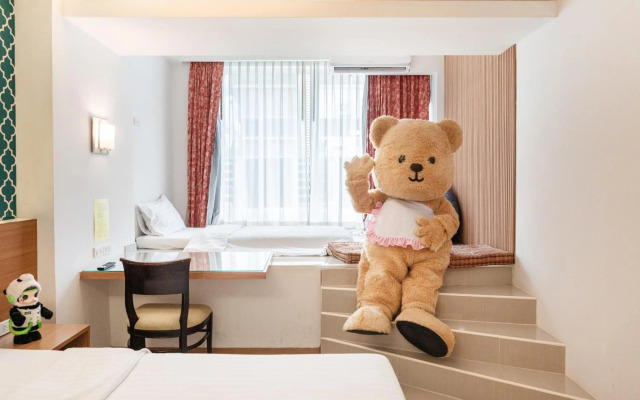 P2 Boutique Hotel