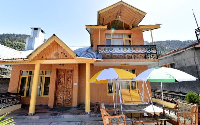 Snow Heaven Cottage