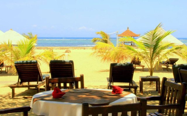 The Benoa Beach Front Villas & Spa