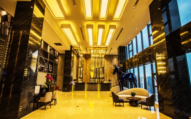 Hengding Century Hotel Chengdu