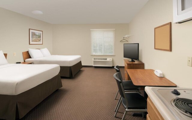 WoodSpring Suites Lexington