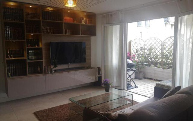 Appartement Arcachon, 3 pièces, 4 personnes - FR-1-474-91