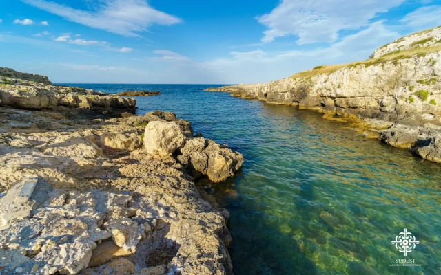 Villa Vittoria  - Dimora fronte mare