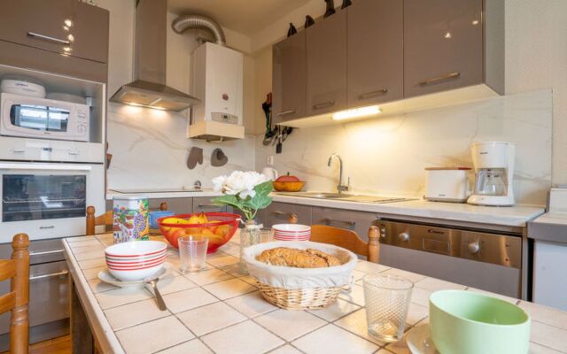 Holiday Home Saint Ideuc