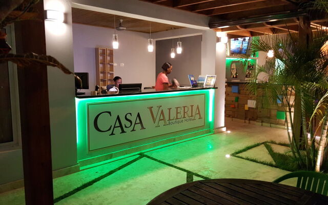 Casa Valeria Boutique Hotel