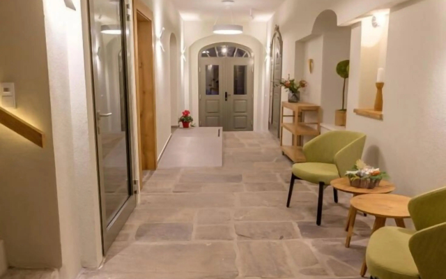 Boutique Hotel Grüner Zweig
